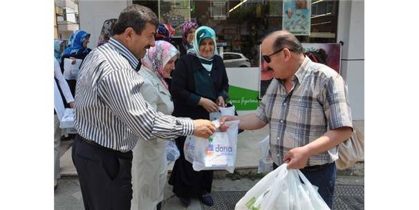 KARABACAK VATANDAŞLARIN KANDİLİNİ KUTLADI