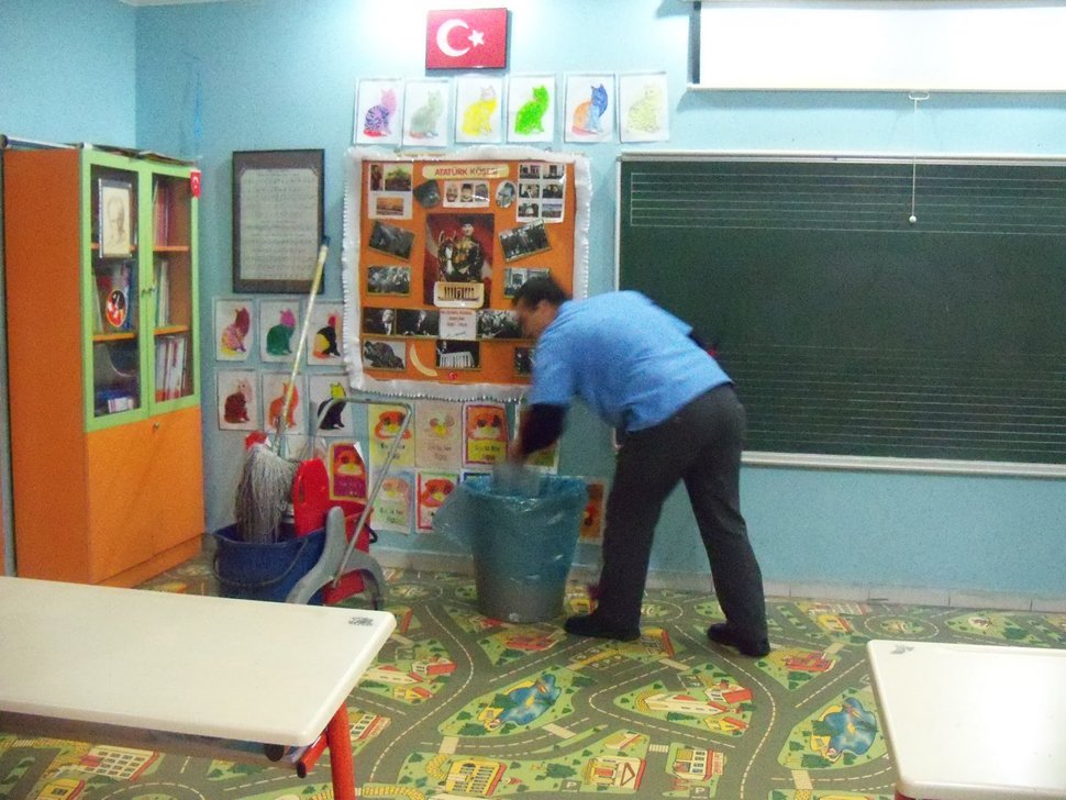 Darıca'daki okullara hizmetli alınacak!