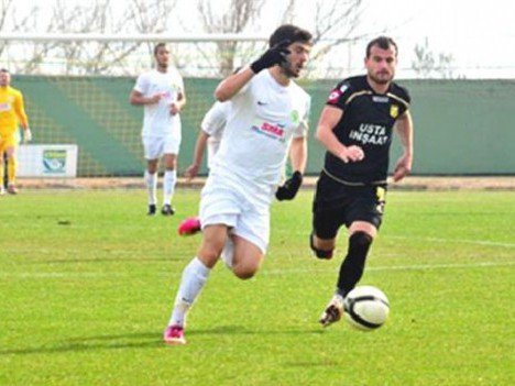 Darıca'nın bileği bükülmüyor: 1-1