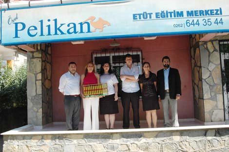 Türkiye'de bir ilki Pelikan başlattı!