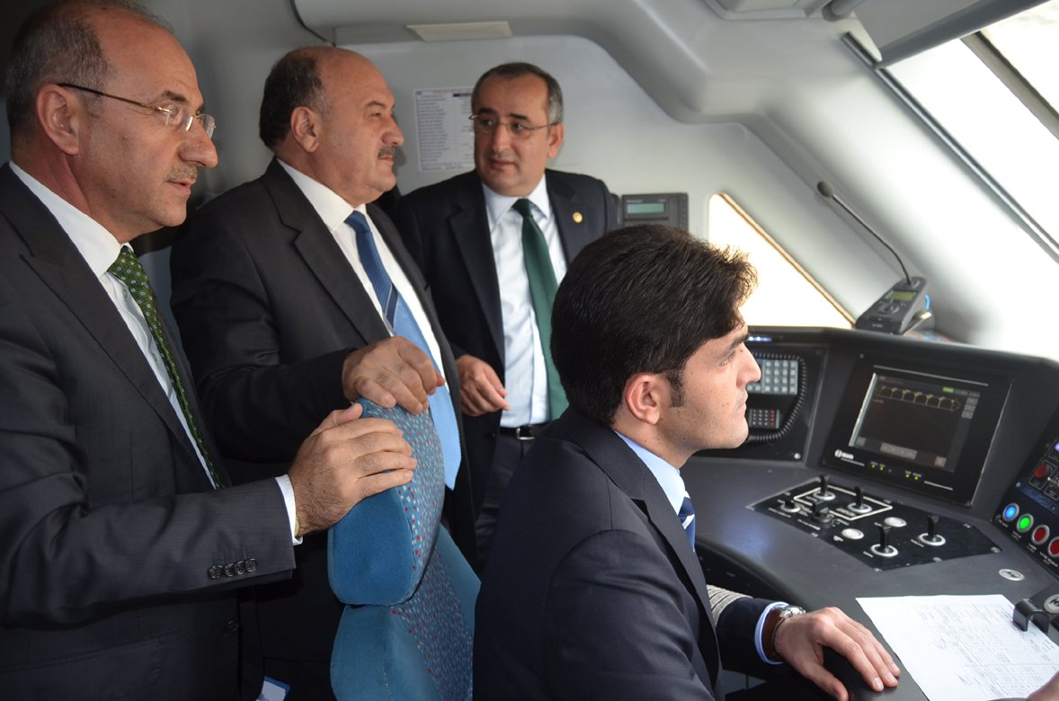 Gebze – Köseköy hattı yıl sonuna hazır!