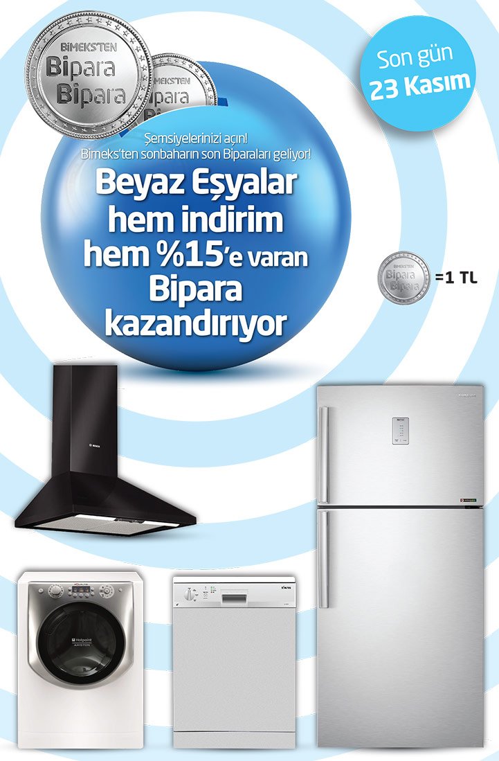 Bimeks Gebze'de olay kampanya