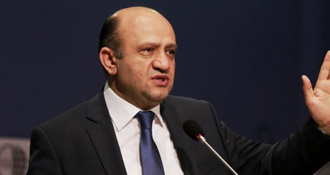 Bakan Fikri Işık bugün Gebze 'de