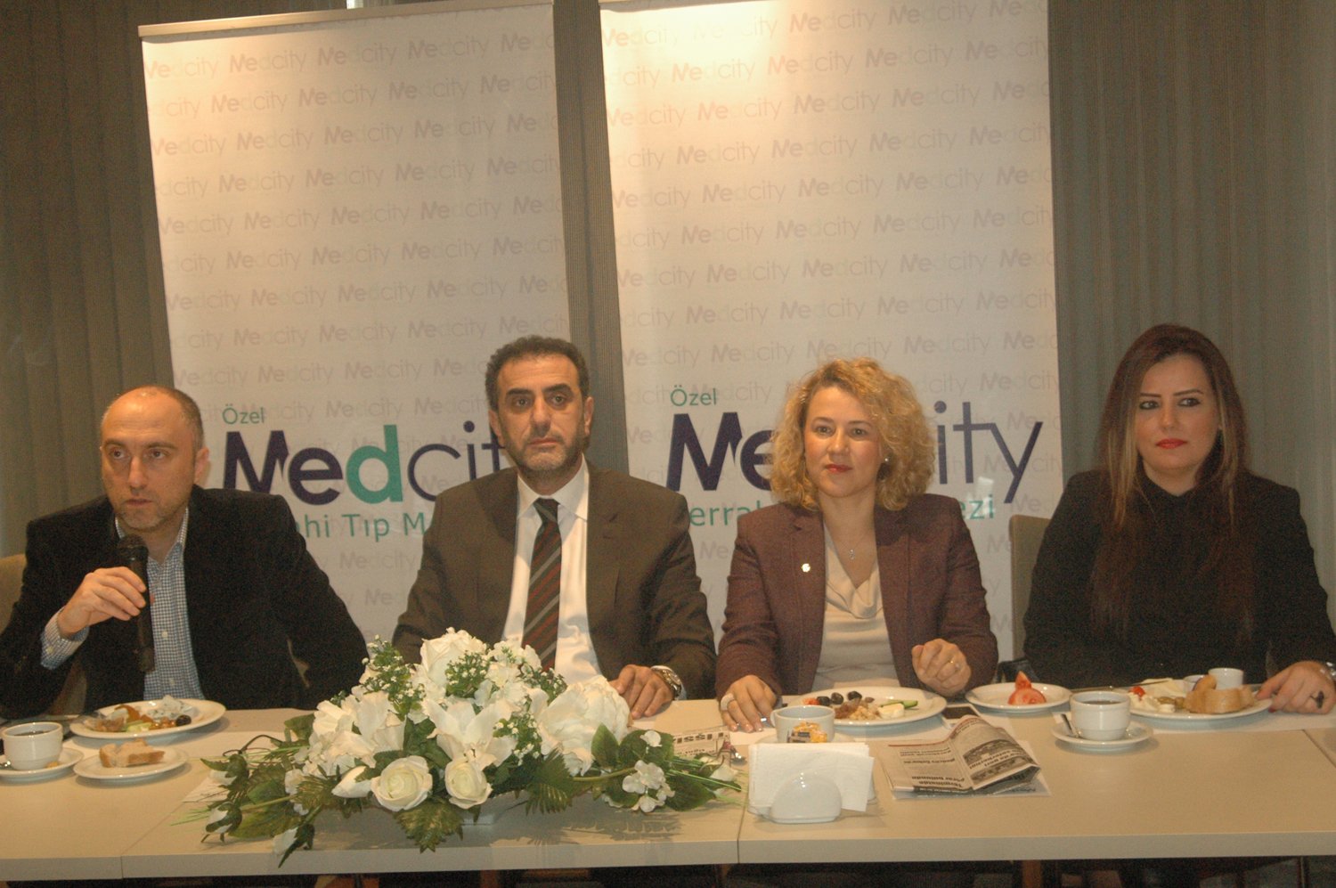 Medcity görücüye çıktı