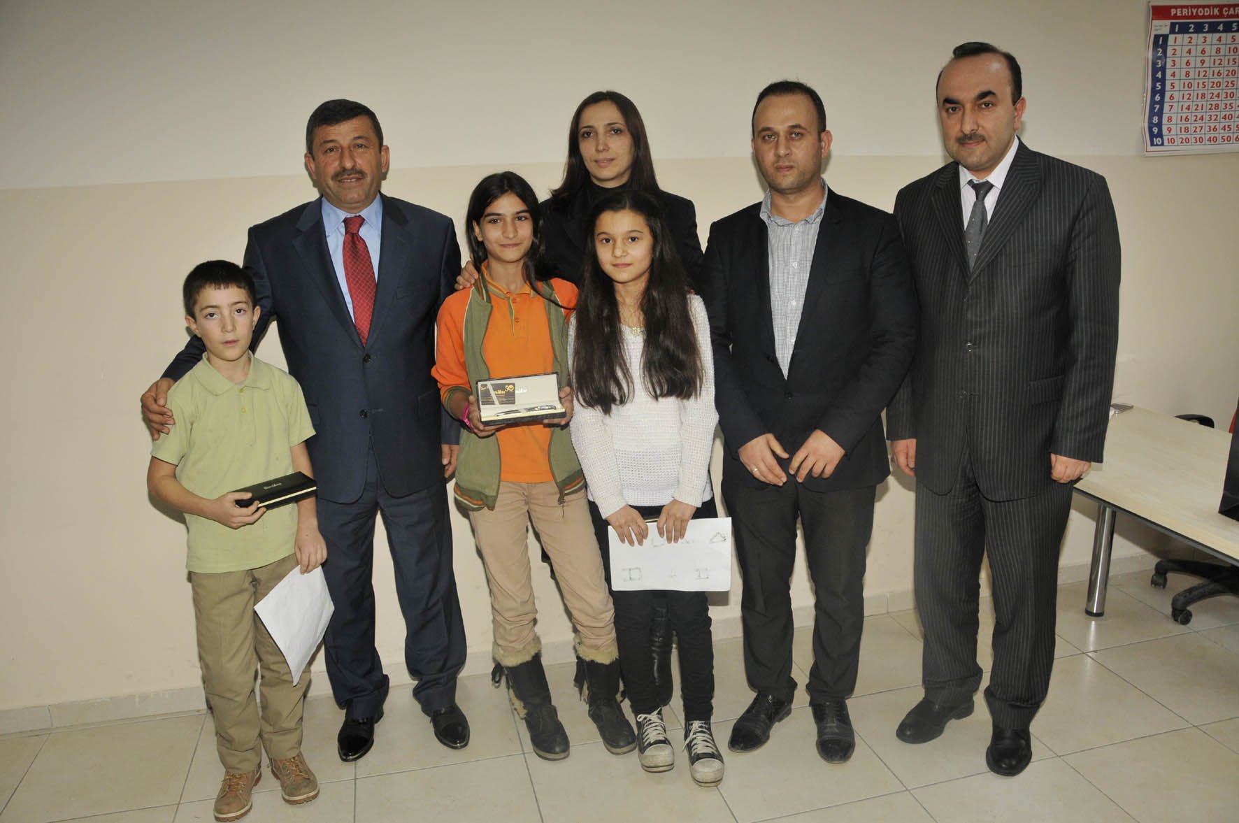 BANA DARICAYI ANLAT