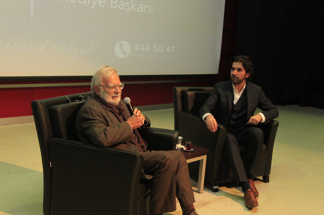 Gebze'de Mevlana etkinliği
