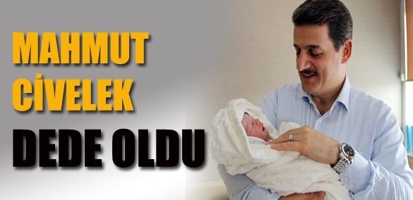 Mahmut Civelek dede oldu