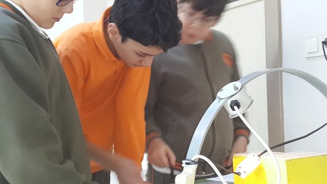 ÖZEL BİLGE EĞİTİM KURUMLARI' NDA EĞLENCELİ MATEMETİK GÜNLERİ