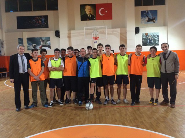 FUTSAL ŞAMPİYONU BELLİ OLDU