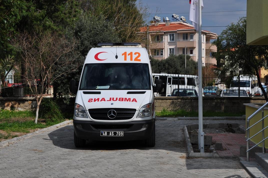 Darıca'ya iki tane 112 acil istasyonu!