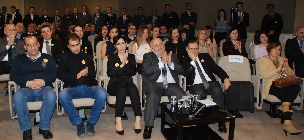 Sarkuysan'da 39.yıl coşkusu