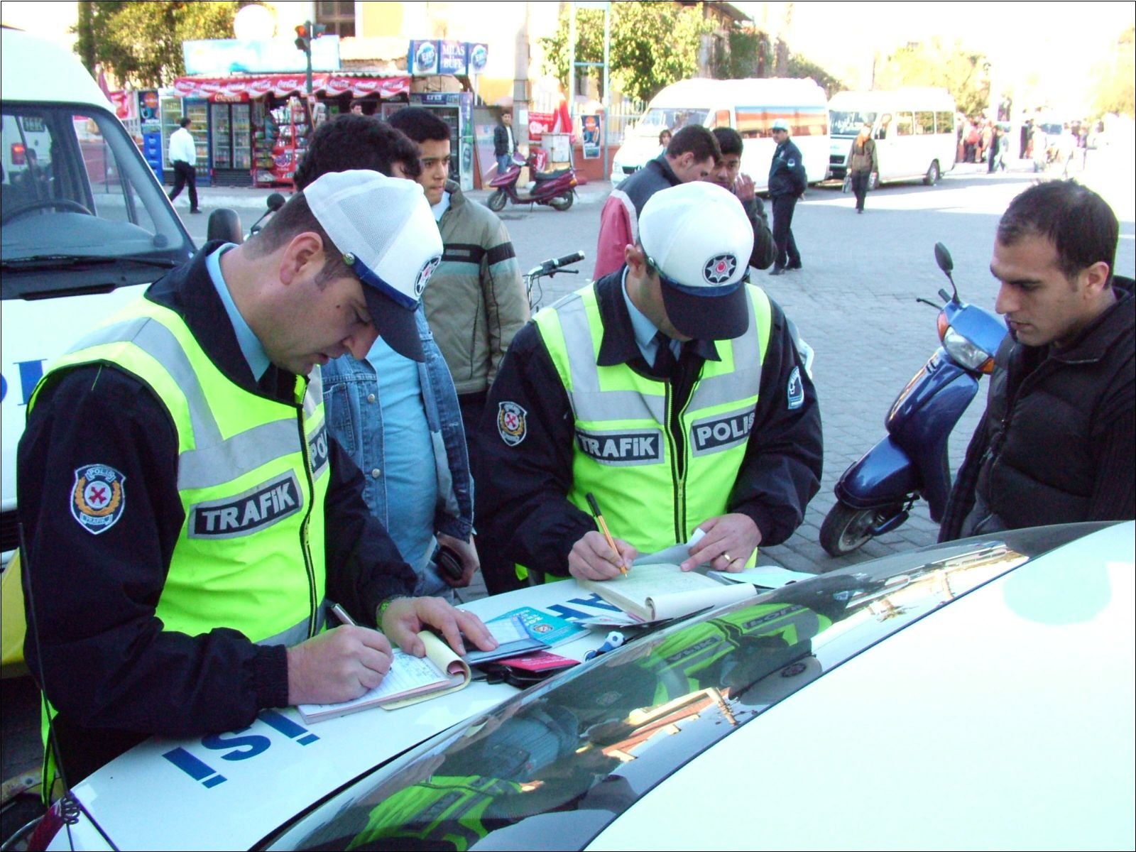 'Keyfi cezalar' Darıcalıları bezdirdi