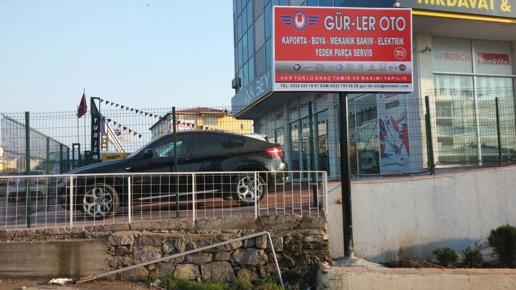  Gürler Oto, müşterilerini bekliyor