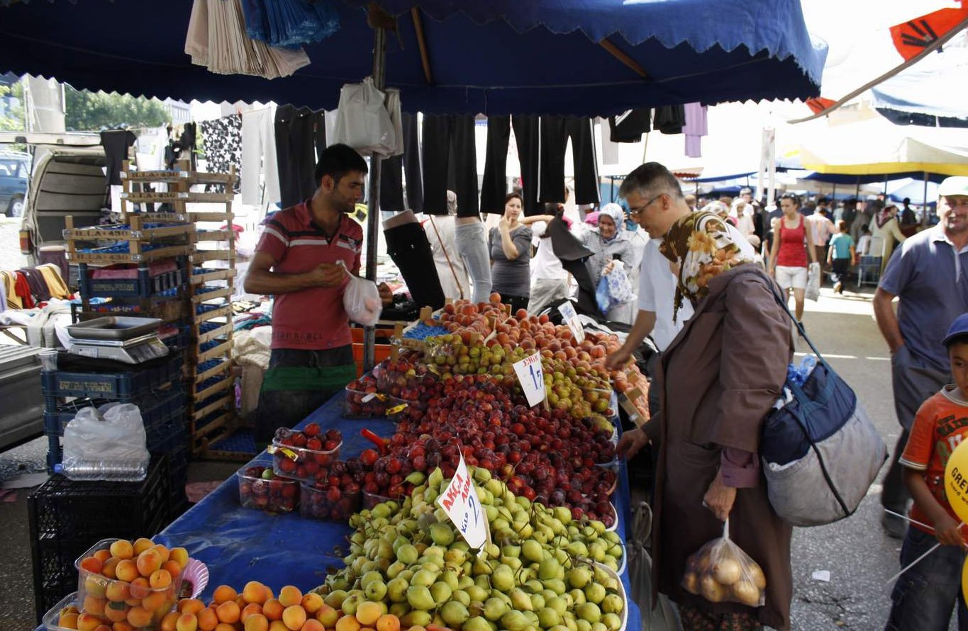 Salı Pazarı'nın yeri değişiyor!