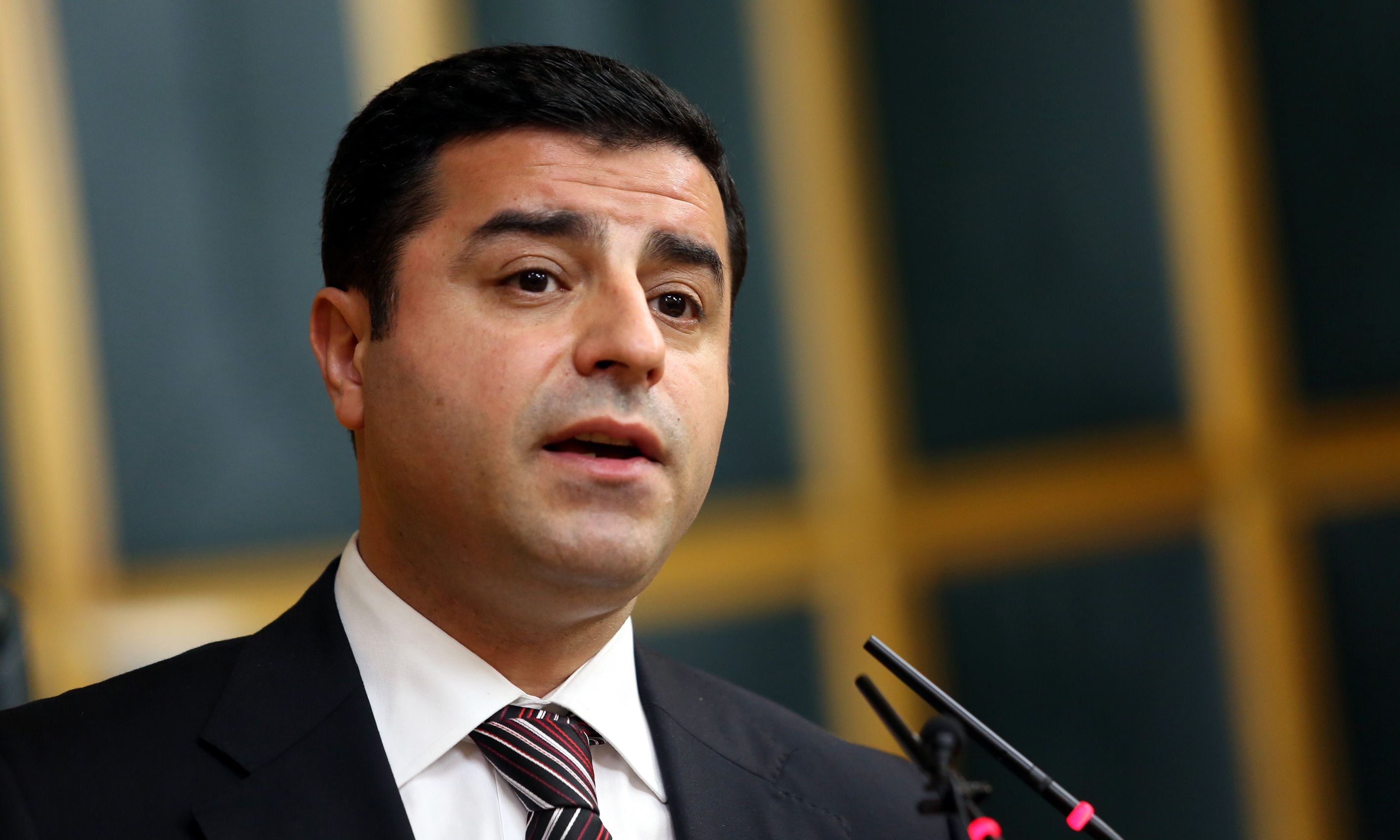 Demirtaş yarın Kocaeli'de