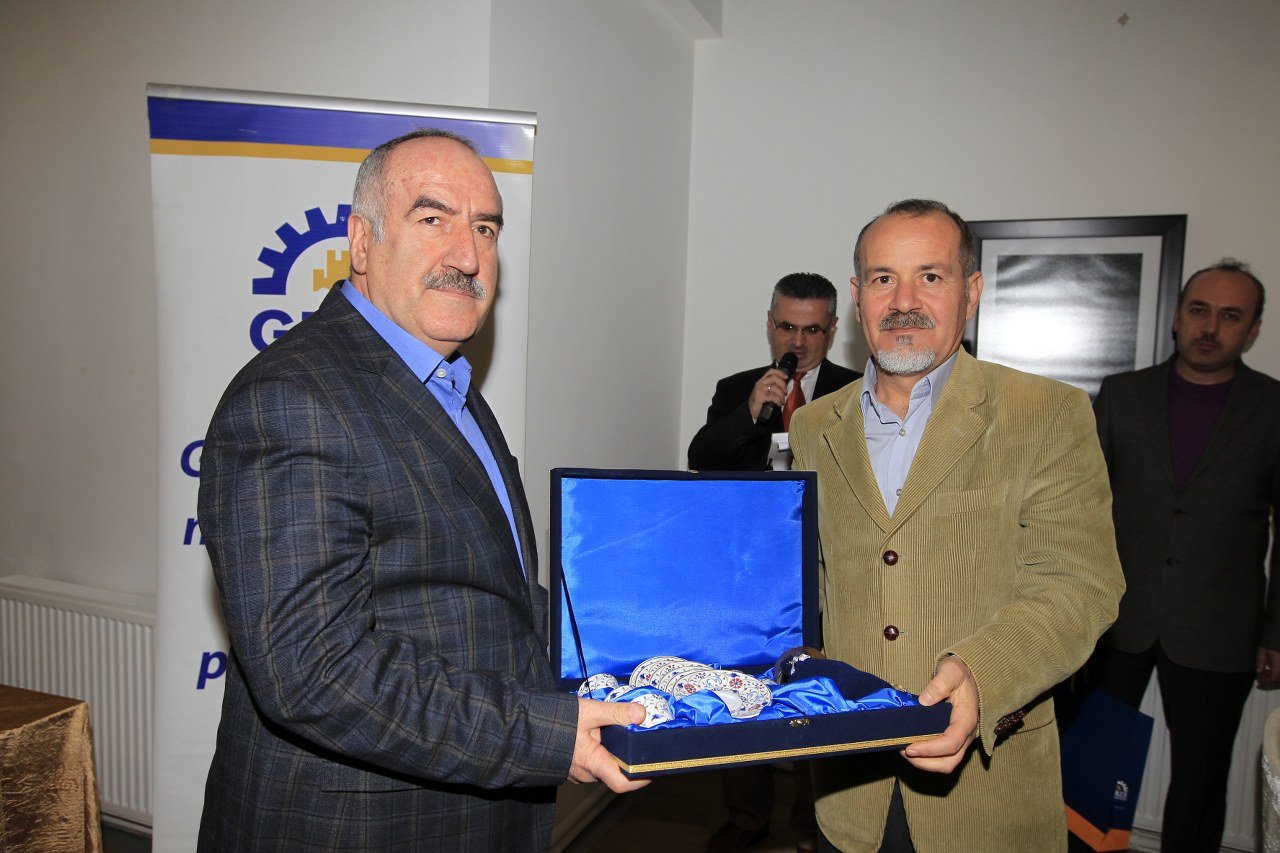  Gazeteciler 10 Ocak'ta Gebze'de buluştu