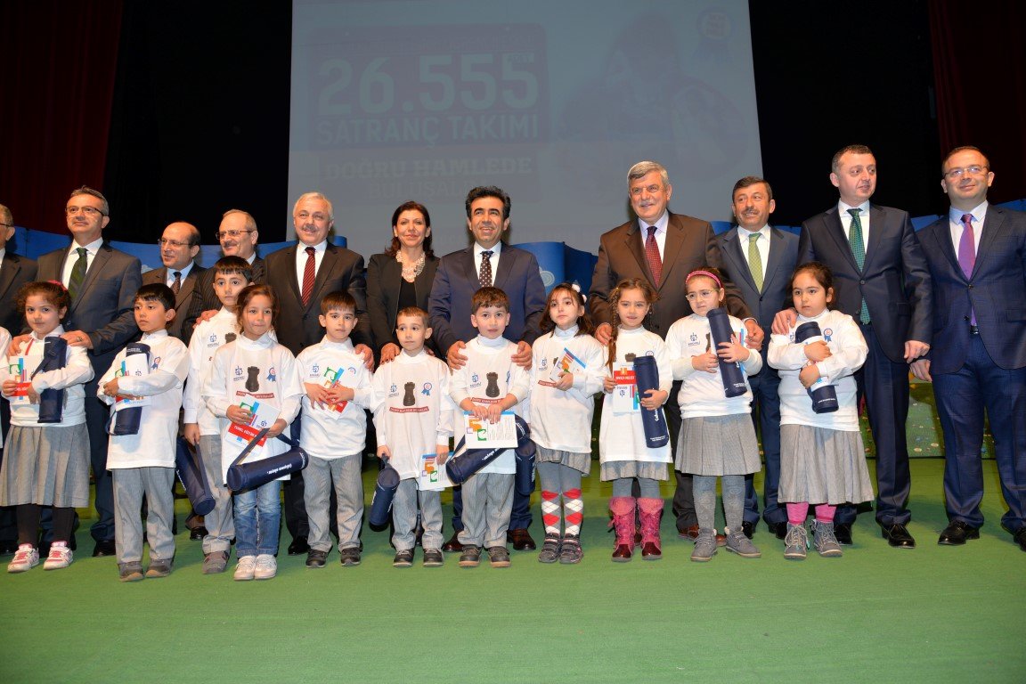  Doğru Hamle, Gebze'den başladı