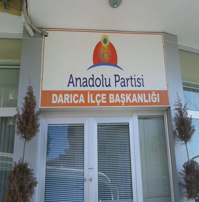ANAPAR Darıca binası hazır!