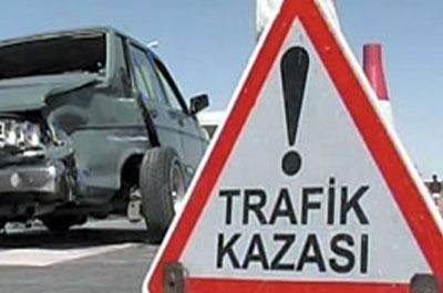 Kocaeli'de trafik kazası bilançosu!