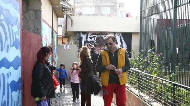 'Memati', Darıca'ya geldi!