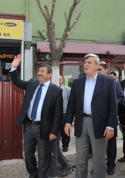 Karaosmanoğlu, Darıca GB'yi örnek gösterdi