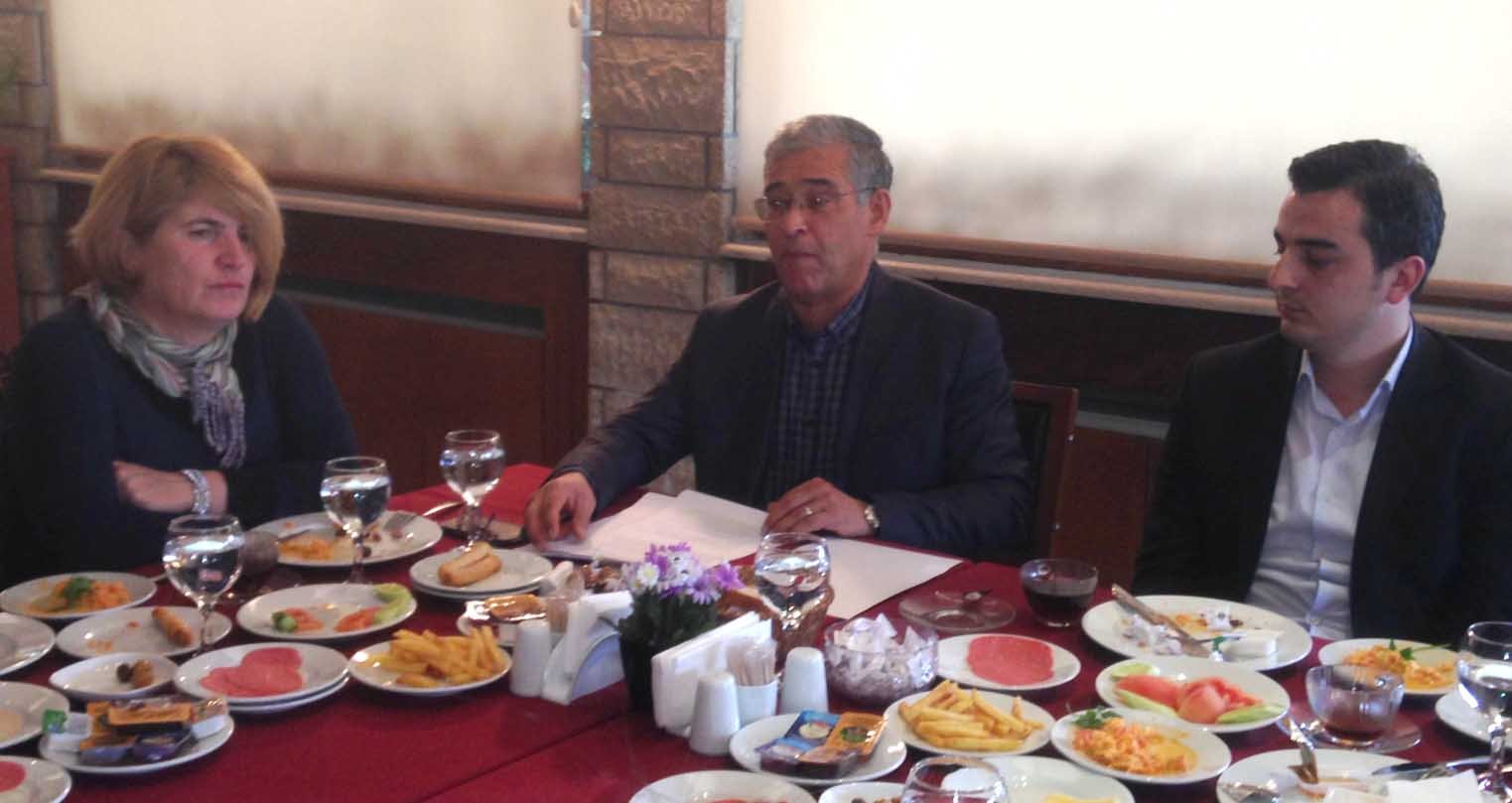 ''6 kişi ile mücadele ediyoruz''
