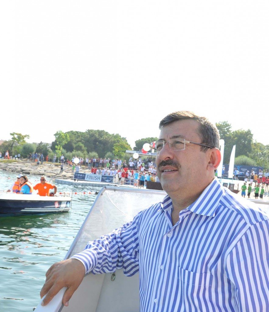 Palmiye'ye dev yatırım!