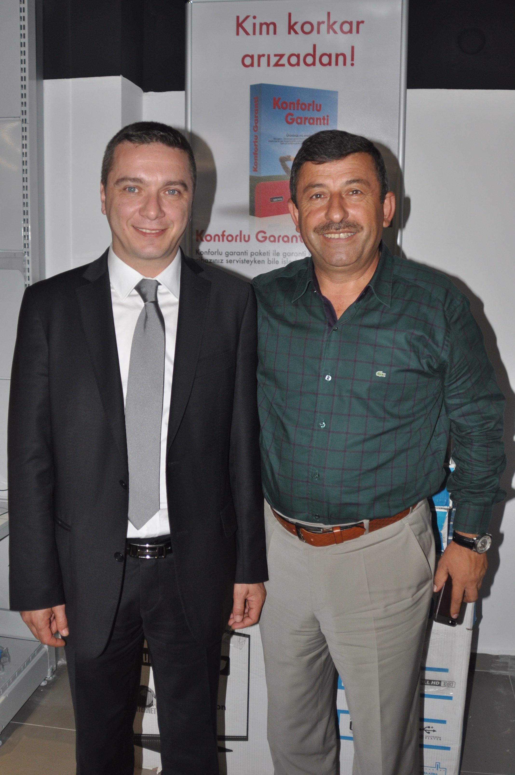 Darıca için her şeyi yapacağım
