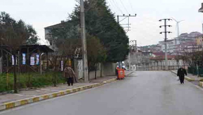 Darıca'daki pazartesi pazarı yine kurulmadı