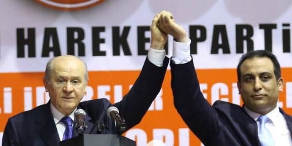 Arif Gülen genel merkezi bekliyor