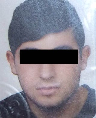Uyuşturucuyu sakız kutusunda saklıyormuş!