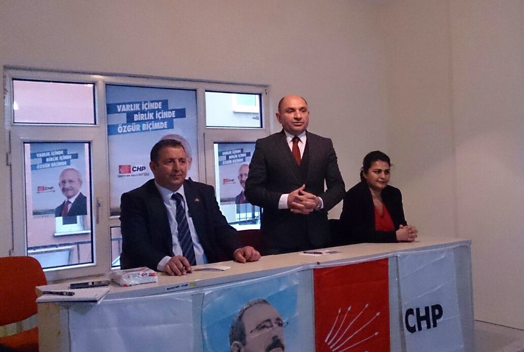 Hedefim vekillik değil, CHP'nin iktidar olması