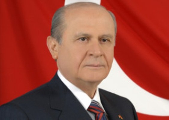 Bahçeli'ye tam destek!