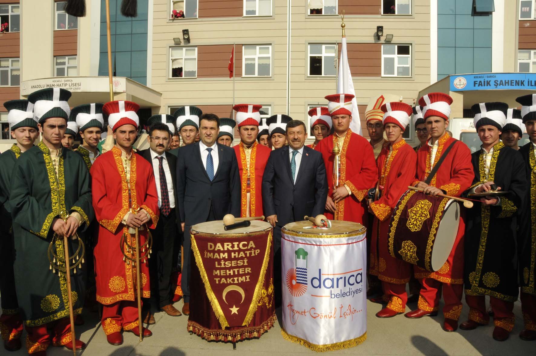 Karabacak'tan öğrencilere Çanakkale müjdesi