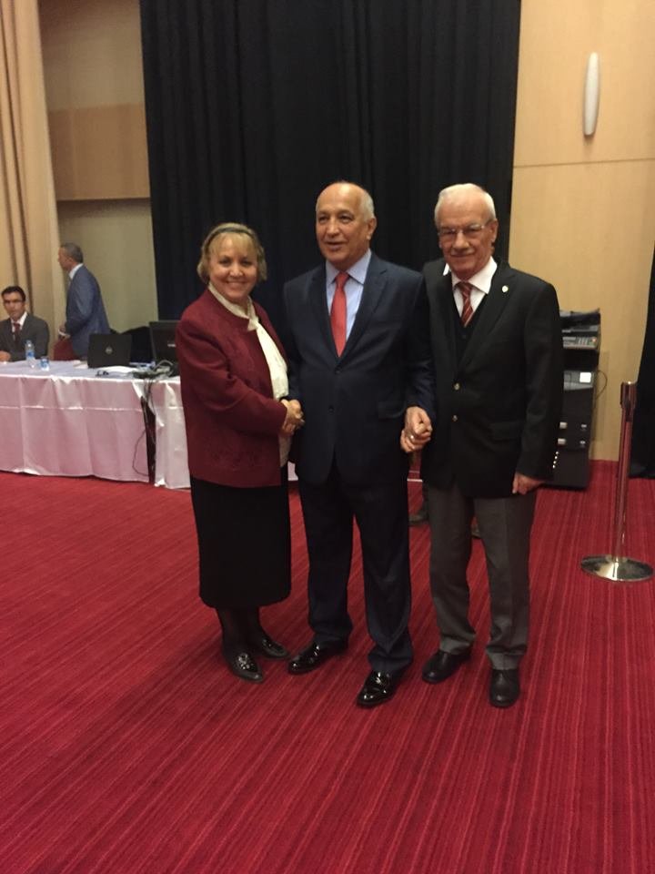 Tunçel ailesi Akar'ı yalnız bırakmadı