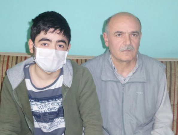 10 yıldır İlik Nakli bekliyor