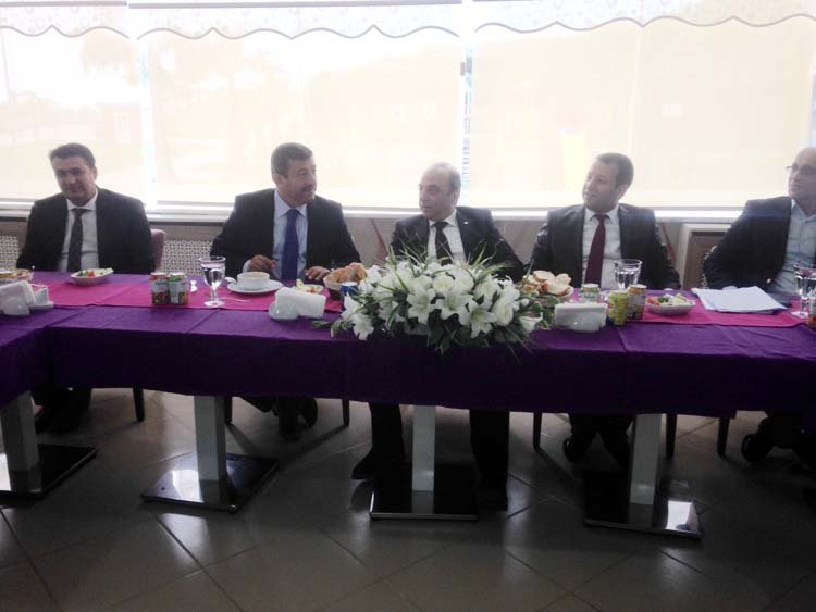 Darıca'da öncelik güvenlik