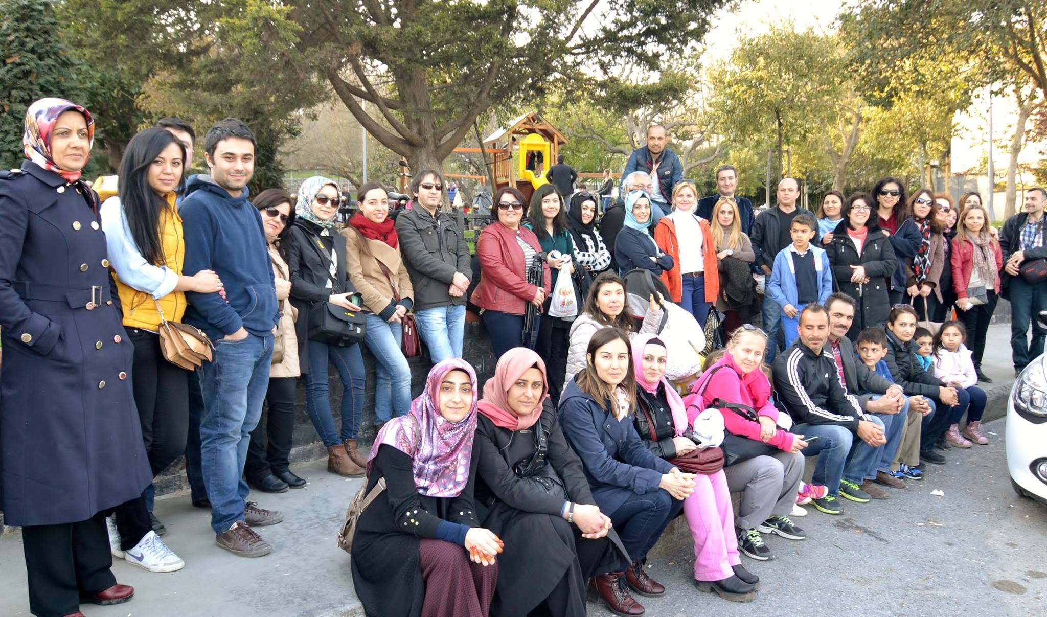 Darıcalı fotoğrafçılar İstanbul'u fotoğrafladı