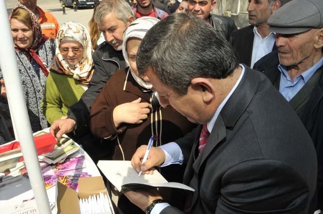  DARICA'DA KUTLU DOĞUM HAFTASI BAŞLADI