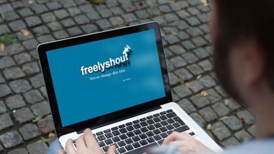 Yerli Facebook 'Freelyshout' 320 bin kullanıcıya ulaştı