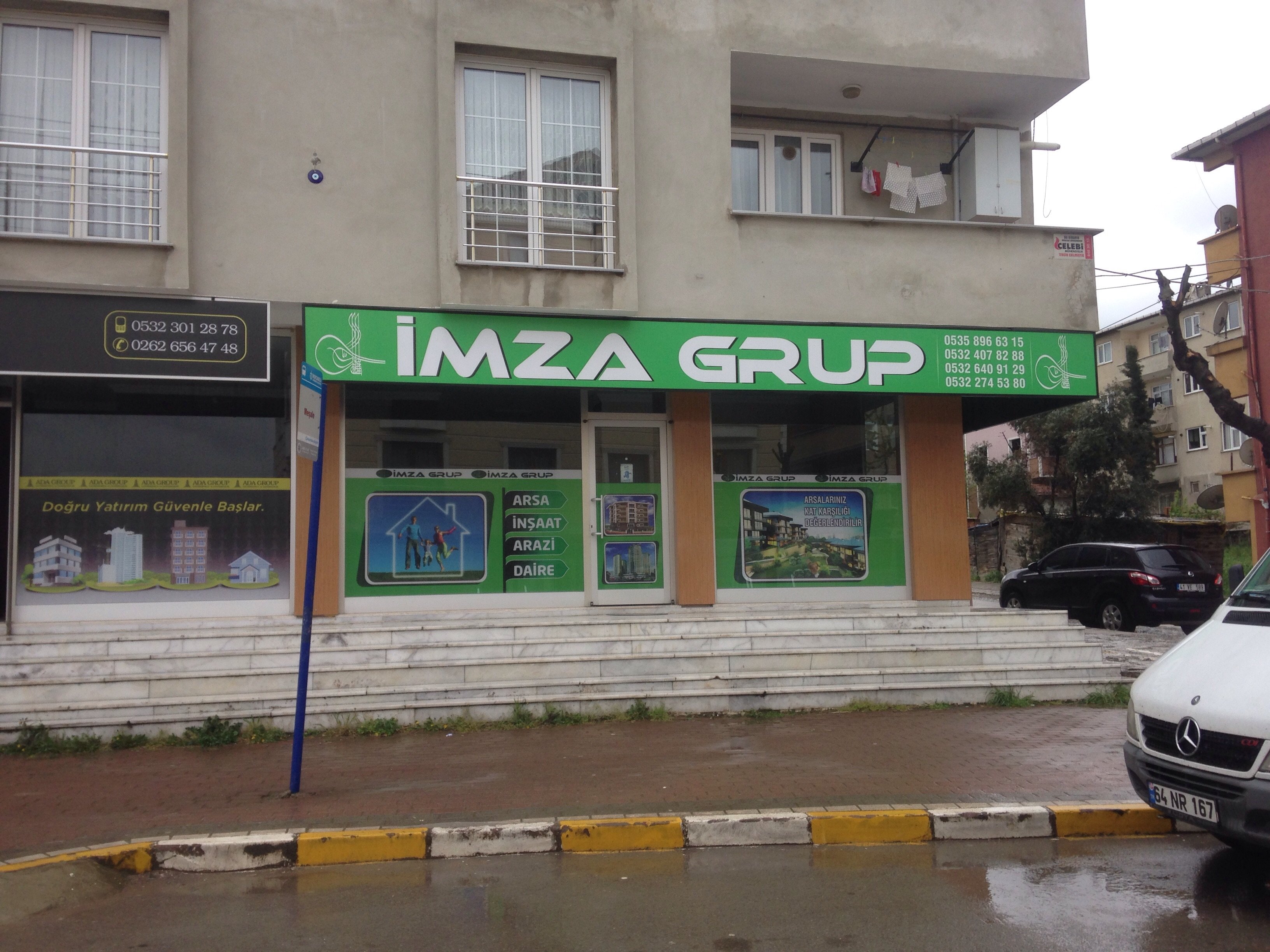 İmza Grup Gayrimenkul açılıyor