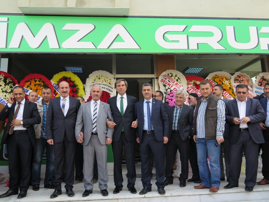 İmza Grup Gayrimenkul, Darıca'da hizmete girdi