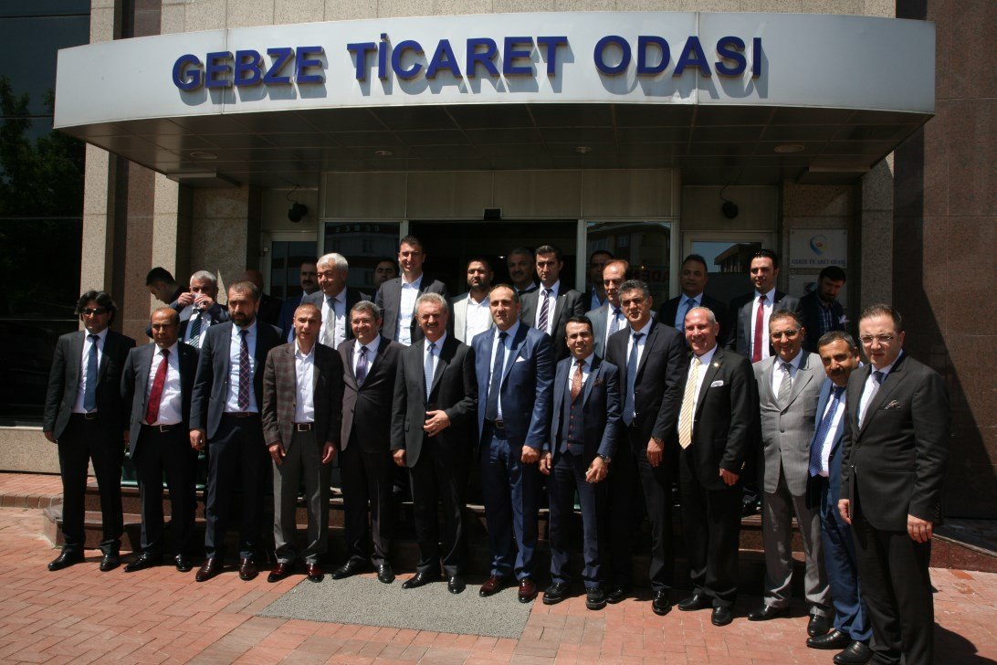 GTO'ya Van'dan ziyaret