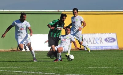 Kocaeli'nin en büyüğü biziz! 2-0