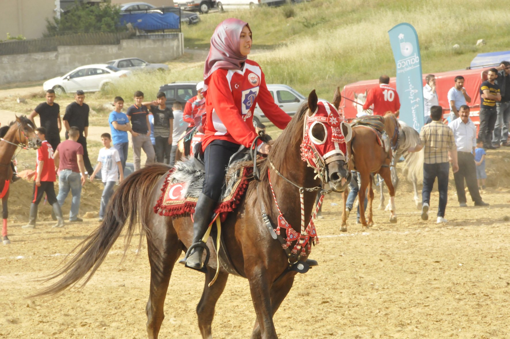 Darıca, Ata Sporu'na sahip çıkıyor