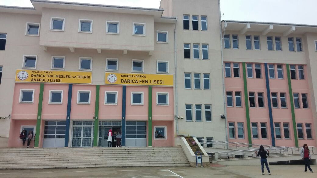 Darıca Fen Lisesi'nden çağrı var!