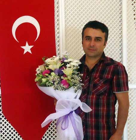 Musa Yerkan Resim Sergisi Gebze de açıldı