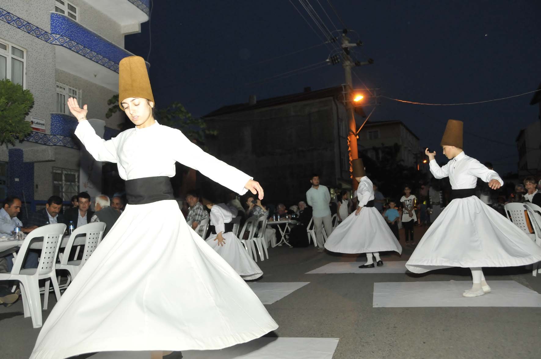 Darıca'da Ramazan heyecanı sürüyor