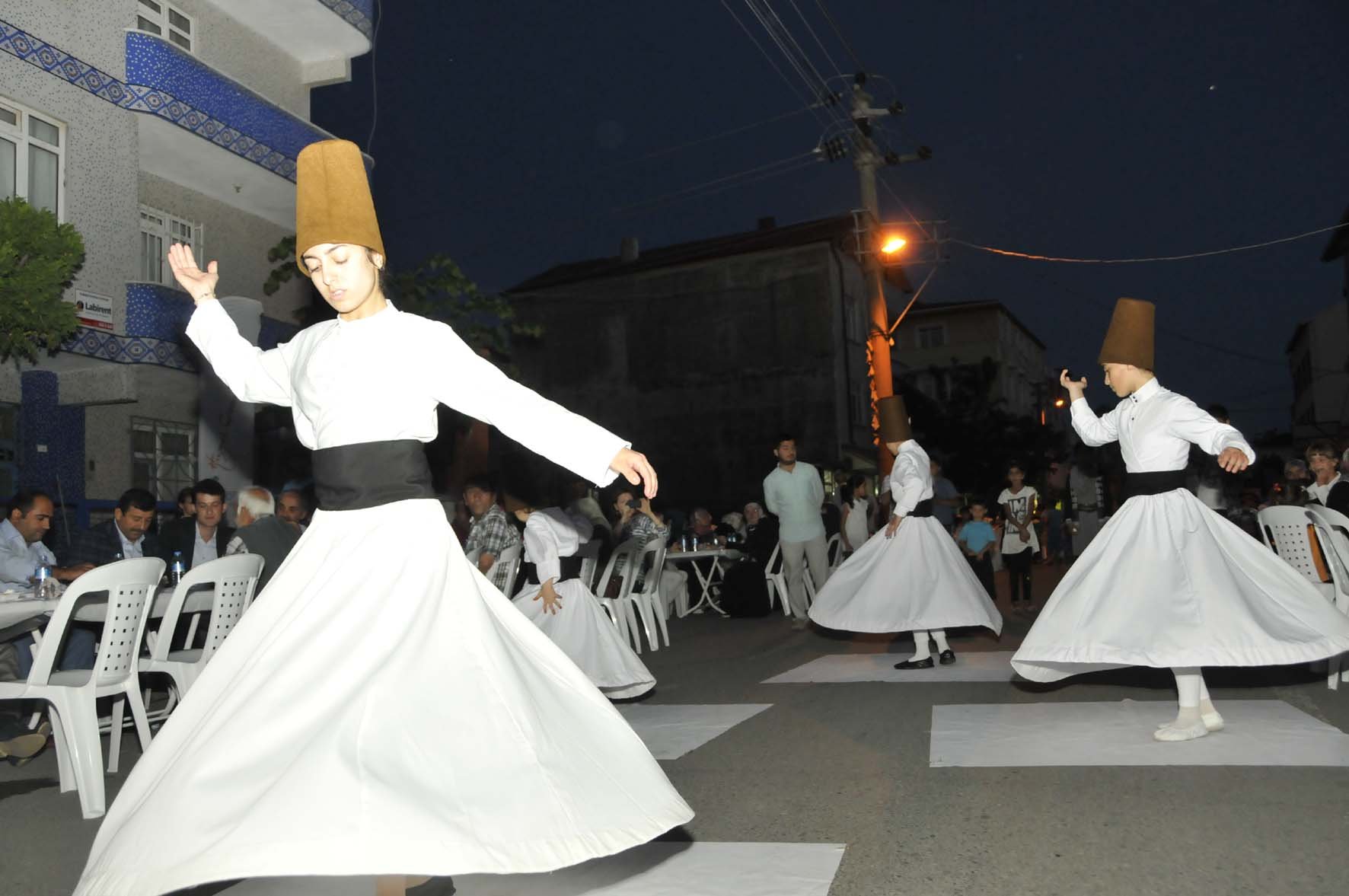 Darıca’da Ramazan heyecanı sürüyor