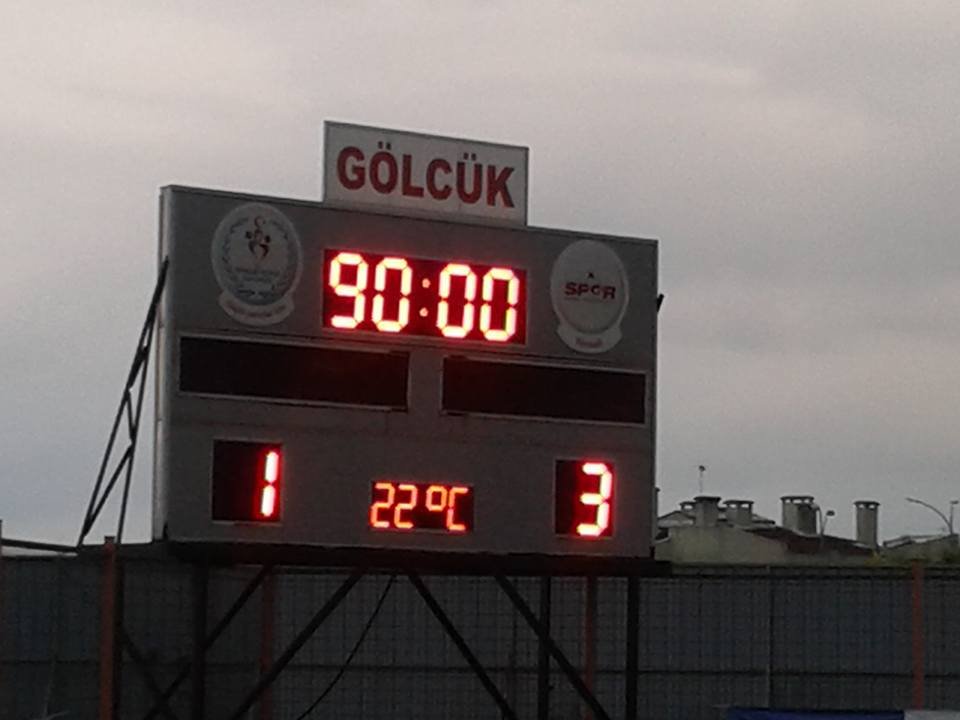 Güzel skor, güzel futbol!